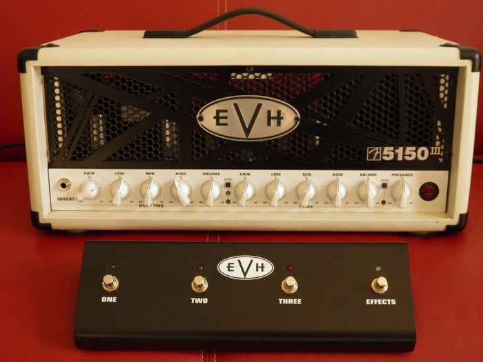 Evh 5150 Iconic Manual