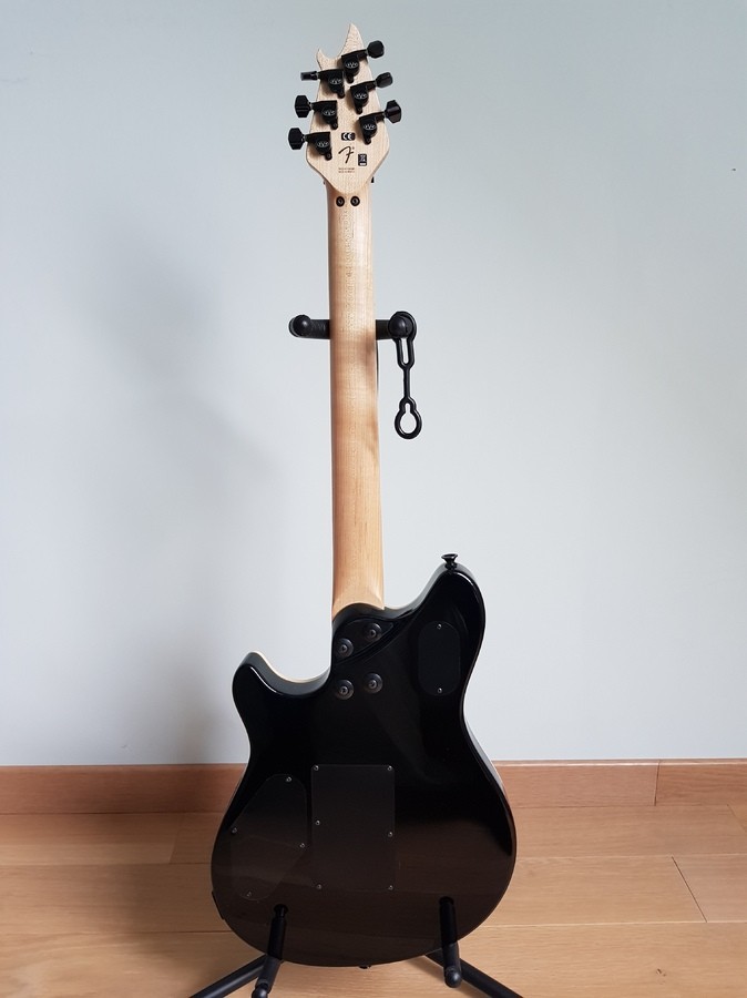 EVH Wolfgang Special - Burnt Cherry Sunburst (91452)