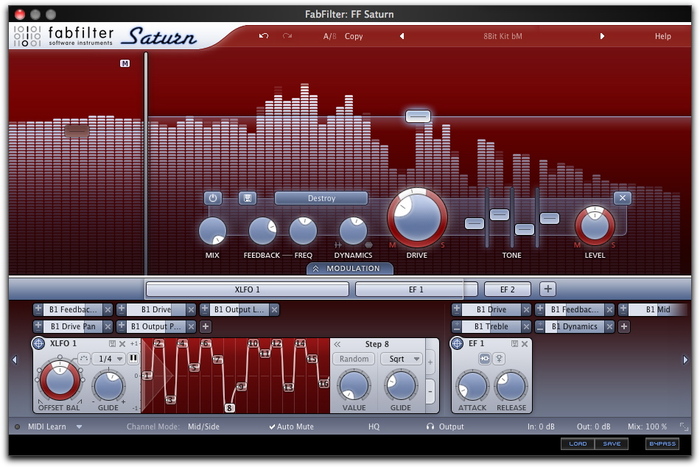 fabfilter one presets