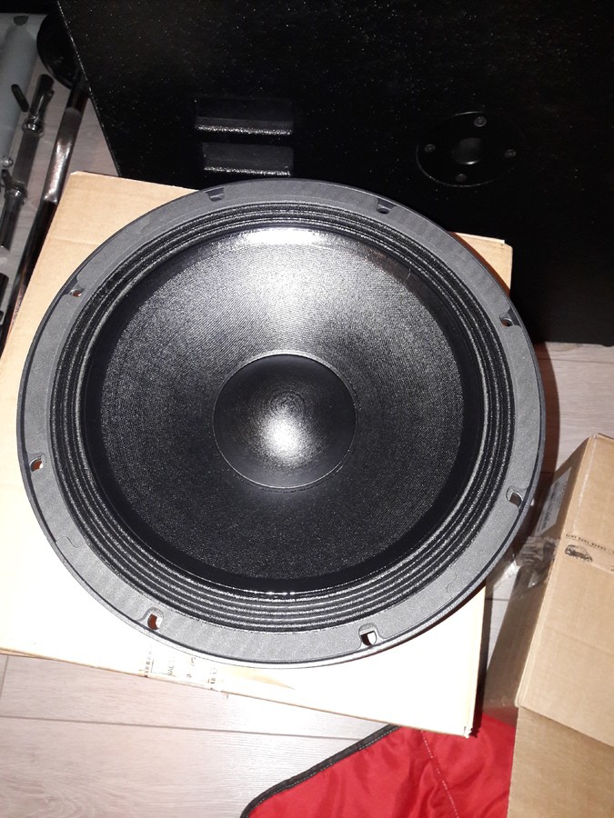 Photo Faital Pro 12fh520 : Faital Pro 12fh520 (77747) (#2088670 ...