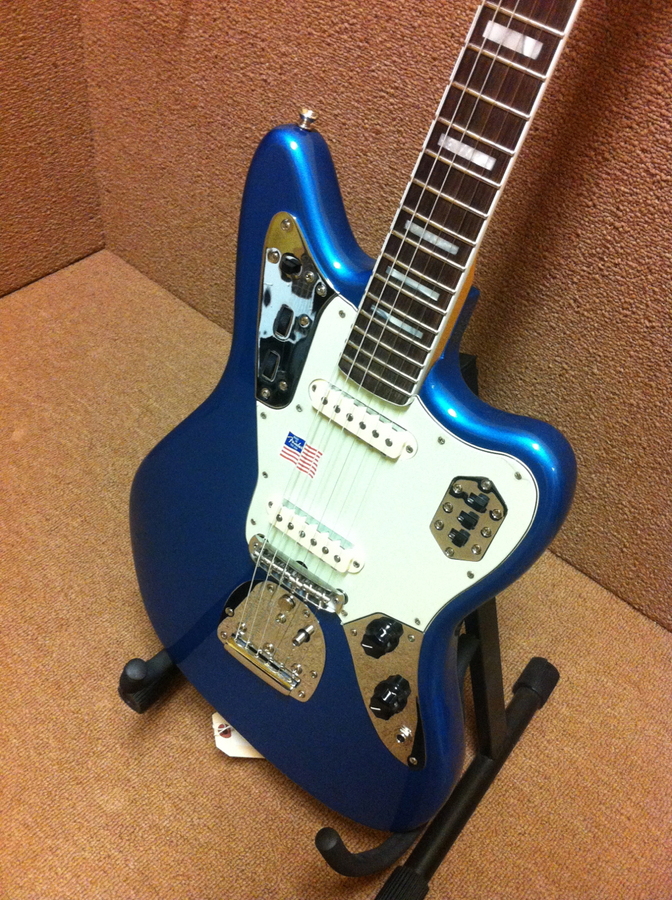 Fender 50th Anniversary Jaguar (2012) image (444323) Audiofanzine