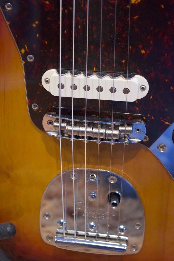 Fender '62 Jaguar Japan Reissue image (2067600) Audiofanzine