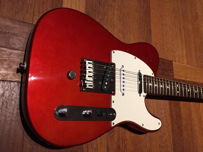 Photo Fender American Nashville B-Bender Telecaster [2000-Current ...