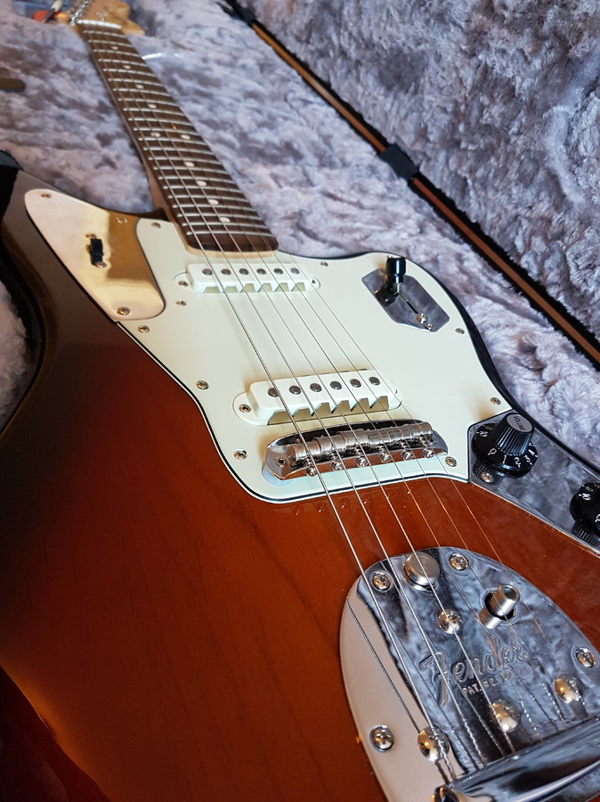 Fender American Professional Jaguar image (1734481) Audiofanzine