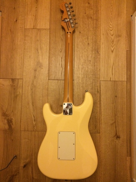 Fender American Special Floyd Rose Classic Stratocaster HSS (67311)