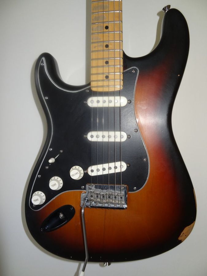 Fender American Standard Stratocaster [2008 2012] Image