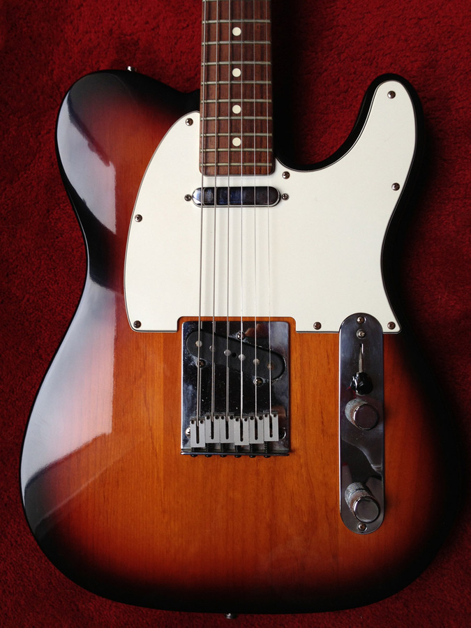 Photo Fender American Standard Telecaster [20082012] Fender