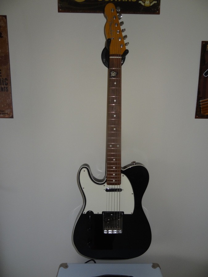 Fender American Vintage '64 Telecaster LH (1339)