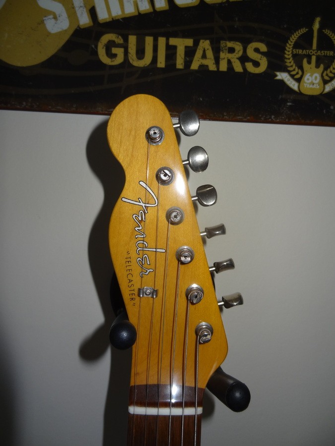 Fender American Vintage '64 Telecaster LH (84143)