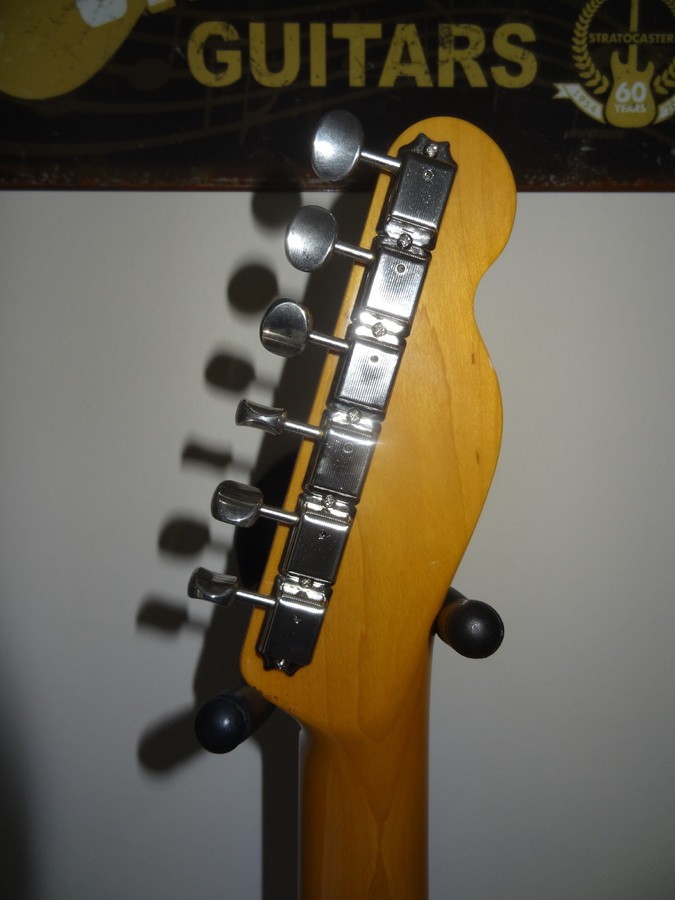 Fender American Vintage '64 Telecaster LH (97922)