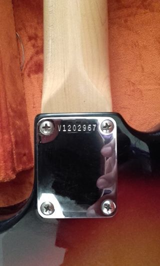 Fender American Vintage '65 Jazzmaster (84802)