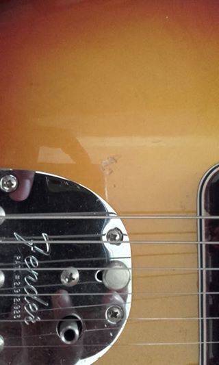 Fender American Vintage '65 Jazzmaster (93016)
