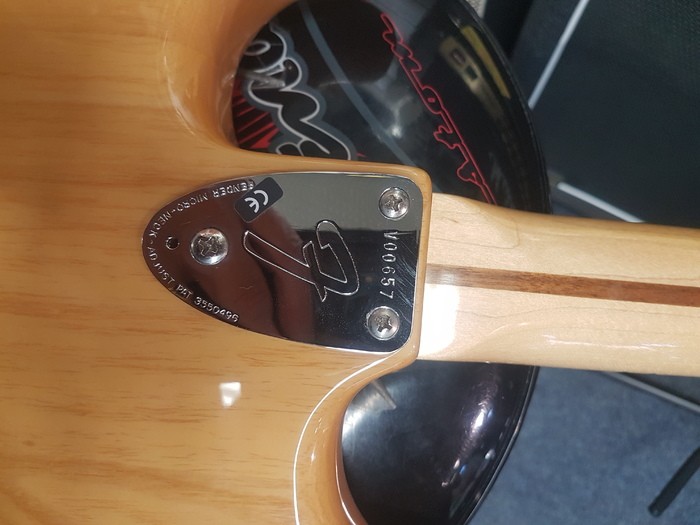 Fender American Vintage '70 Stratocaster Reissue (1465)