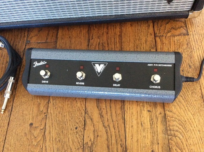 Fender BandMaster VM image (1507447) Audiofanzine