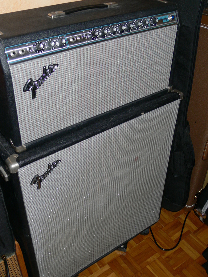 fender bandmaster reverb for sale