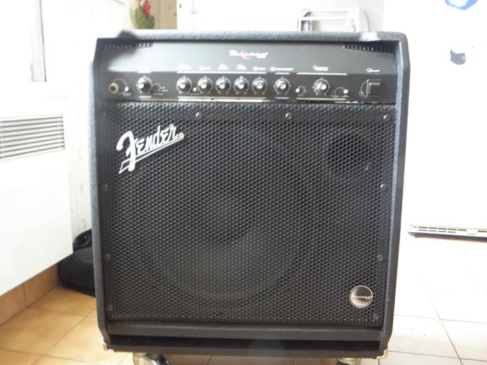 Fender Bassman 200 image (228201) Audiofanzine