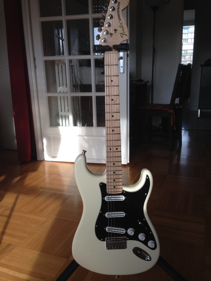 Photo Fender Billy Corgan Stratocaster : Fender Billy Corgan ...