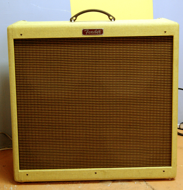Fender Blues DeVille 410 Reissue image (521524) Audiofanzine