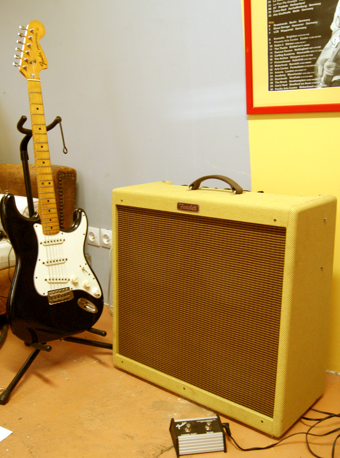 Fender Blues DeVille 410 Reissue image (521525) Audiofanzine