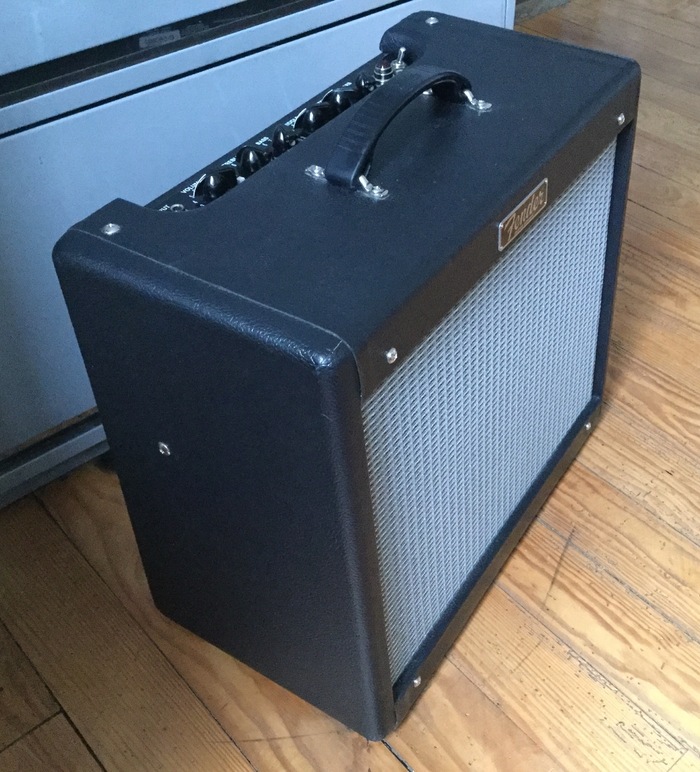 Fender Blues Junior III image (1690732) Audiofanzine