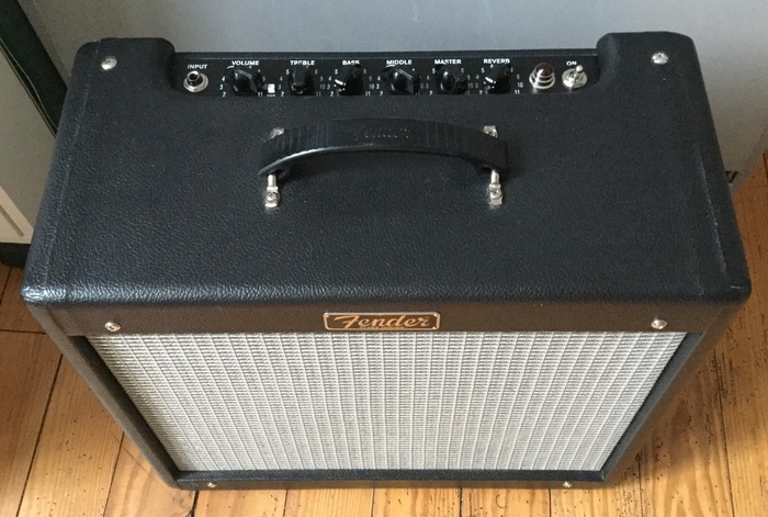 Fender Blues Junior III image (#1690735) - Audiofanzine