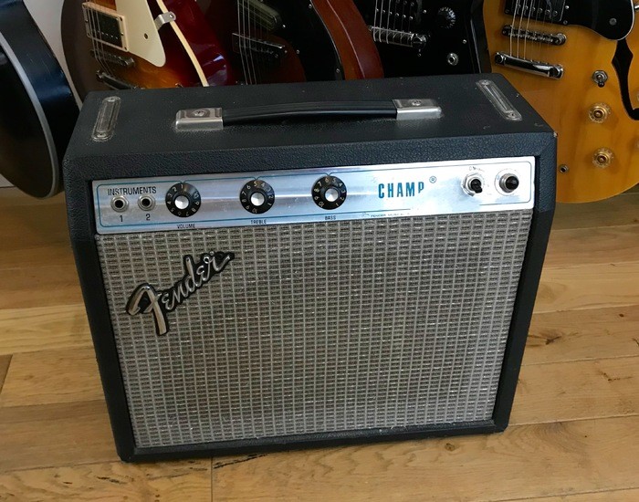 Fender Champ