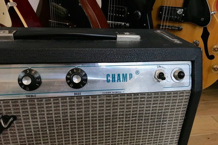 Fender Champ