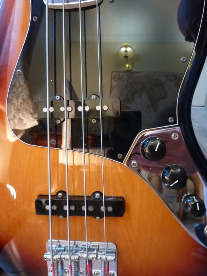 Fender Classic 70s Jazz Bass Image 2035485 Audiofanzine