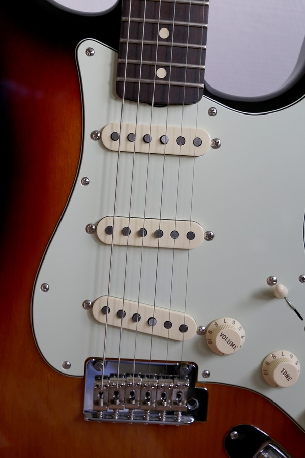 Fender Classic Player '60s Stratocaster (25793)