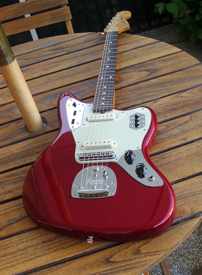 Fender Classic Player Jaguar Special image (101634) Audiofanzine