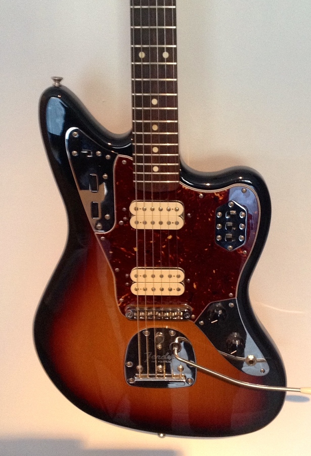 fender mexico classic player jaguar special hh