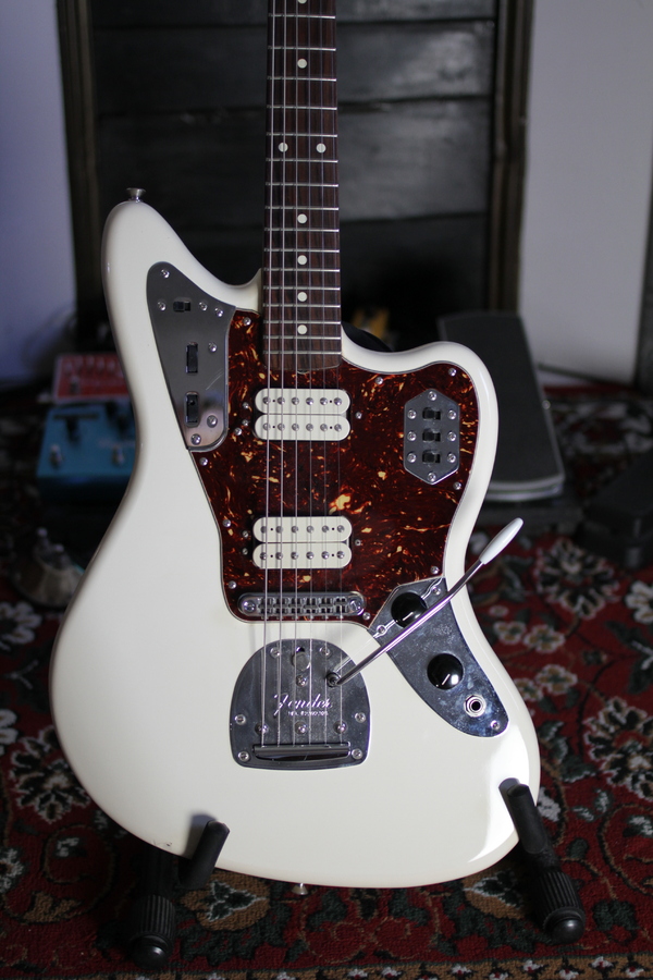 Fender Classic Player Jaguar Special HH image (1742909) Audiofanzine