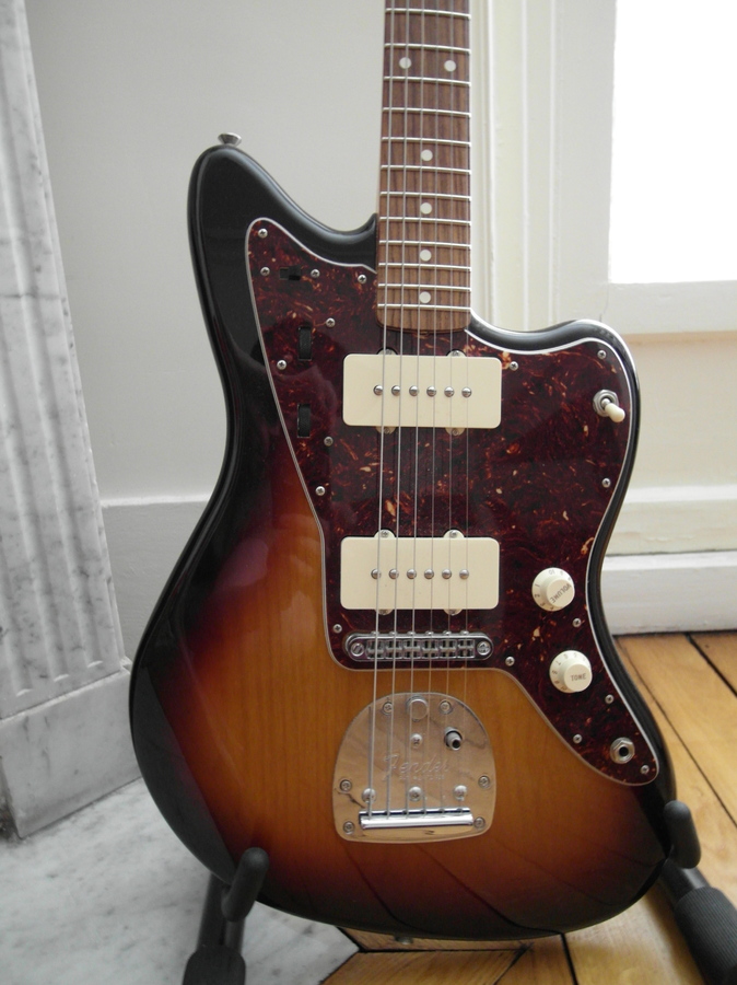 Photo Fender Classic Player Jazzmaster Special Fender [Classic Player