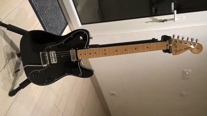 Fender Classic Player Tele Deluxe w/Tremolo (38476)