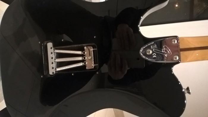Fender Classic Player Tele Deluxe w/Tremolo (11039)