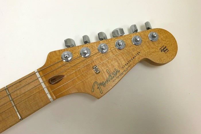 Fender Custom Shop Closet Classic Stratocaster Pro (78740)