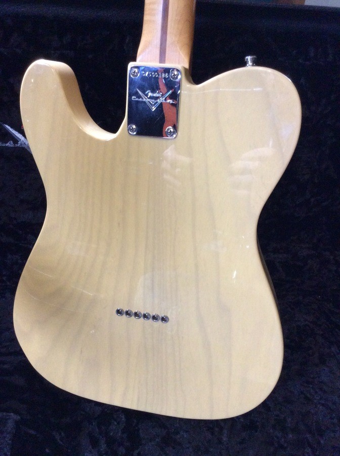 Fender Custom Shop Custom Classic Telecaster (99134)