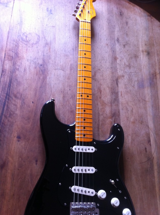 Fender Custom Shop David Gilmour Signature Stratocaster NOS (11816)