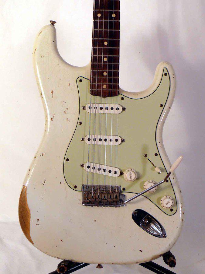 Fender Custom Shop Stratocaster image (306322) Audiofanzine