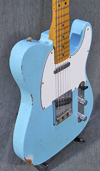 Fender Custom Shop Time Machine '67 Relic Telecaster (2451)
