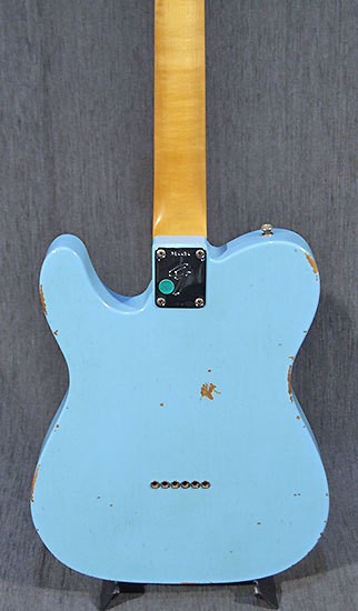 Fender Custom Shop Time Machine '67 Relic Telecaster (660)