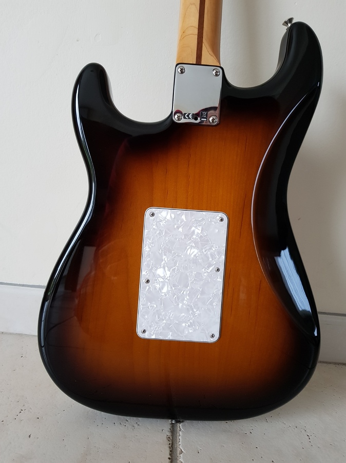 Fender Dave Murray Stratocaster 2015 image (#1998672) - Audiofanzine