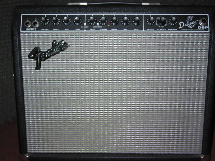 Fender Deluxe 90 DSP image (#192266) - Audiofanzine