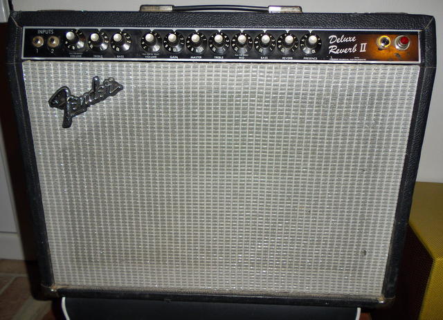 Fender Deluxe Reverb Dimensions – TUKJ