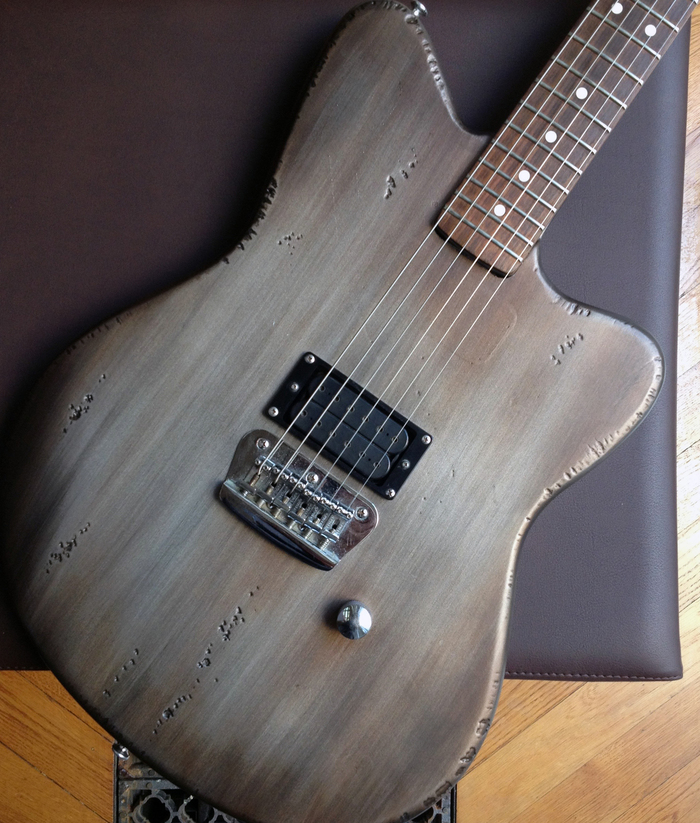 Fender Deluxe Toronado image (1672922) Audiofanzine