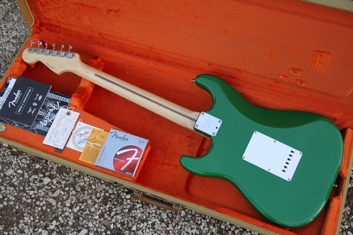 Fender Eric Clapton Stratocaster (25291)