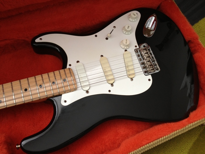 Photo Fender Eric Clapton Stratocaster : Fender Eric Clapton