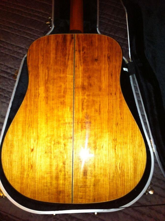 Photo Fender ESD10 E Fender Ensenada Series Esd10 E (213354