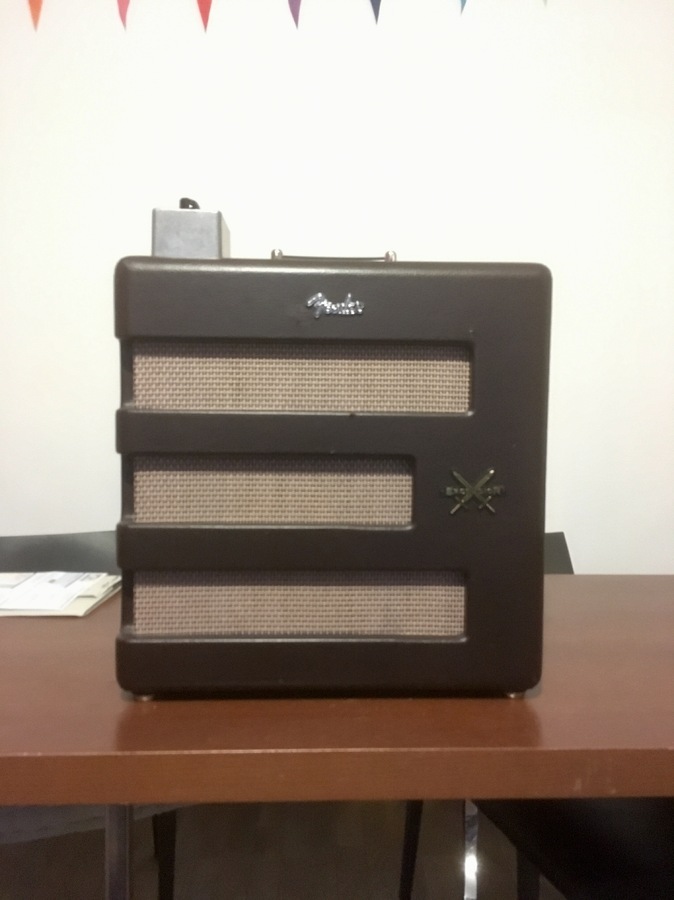 Photo Fender Excelsior Fender Excelsior (50815) (1615571) Audiofanzine