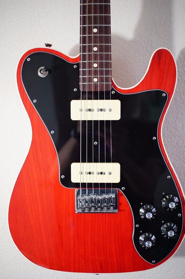 Fender Telecaster P90 Custom